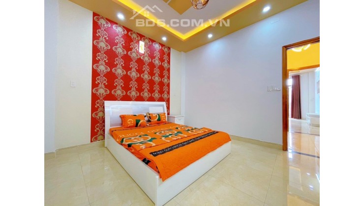 Nhà Đẹp Gần 60m2, HXH Thống Nhất, 5Tầng. Gần CityLand, Lotte. Chỉ Nhỉnh 8Tỷ